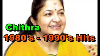 cheera poovukalkkumma kodukkunna 1980 's 1990's Chithra Malayalam Hit Songs