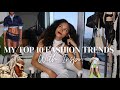 10 CURRENT FASHION FAVS, TRENDY AND NOT!!! | STREET STYLE FASHION | STREETWEAR | HIGH FASHION