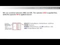 SQL | WHERE AND & OR 2
