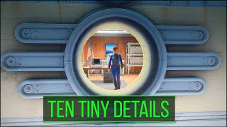 Fallout 4 – 10 Tiny Details You May Have Missed in the Wasteland - Fallout 4 Secrets (Part 9)