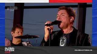 Duran Duran Perform "Ordinary World" Live in London | Global Citizen Live