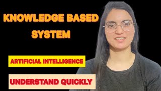 Knowledge based System in Artificial Intelligence || AI