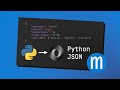 JSON Tutorial Python | Basic Python Recipes