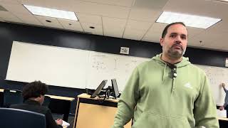 CGN 3300 Engineering Dynamics: Lecture 3