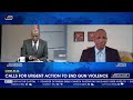 Crime In SA | Calls for urgent action to end violence