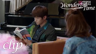 My dear boyfriend's jealous, I need to find a way to comfort him | Wonderful Time | Fresh Drama