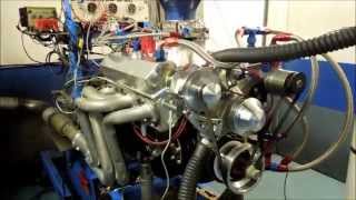 12:1 Hydraulic Roller 434 SBC On Pump Gas 749HP