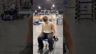 When The Gym Doesn T Make Sense