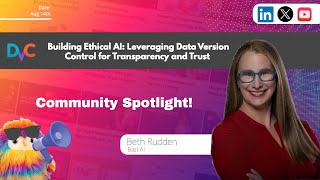 Building Ethical AI: Leveraging DVC for Transparency and Trust in LLM Applications