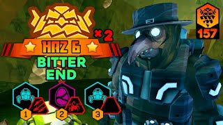 Bitter End | Elite Deep Dive Hazard 6 x2 Enemies | With Birch, Joan \u0026 Mem