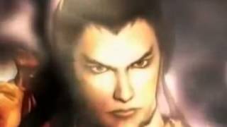 Dynasty Warriors 3   Retro Commercial   Trailer   2001 Koei