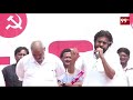 pawan kalyan powerful speech nagababu reaction janasena sankaravam public meet 99 tv telugu