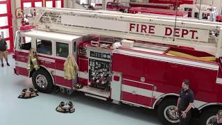 Behind the Scenes at Kaukauna Fire Department | Cellcom Commercial Shoot