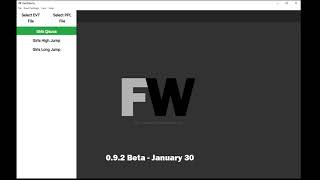 FieldWorks Basic Beta Walkthrough