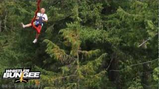 WHISTLER BUNGEE - Let's go Bungee Jumping!!