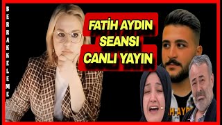 Fatih Aydın Seansı 28 gün döngüsü analizi. #fatihaydın