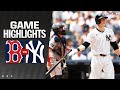 Red Sox vs. Yankees Game Highlights (7/6/24) | MLB Highlights