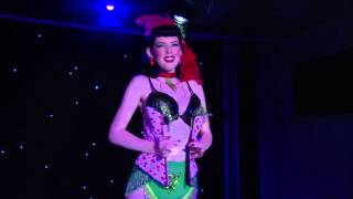 Hazel Honeysuckle - HotCam NY - Cherries Act