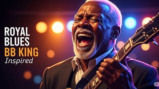 🎙️B.B. King’s Inspired Blues Reborn – A Soulful Tribute Like Never Before!💿💿