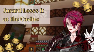 Jurard Loses his Mind playing Horse Racing at the Casino [ Armada Badlands ]