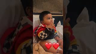 Vyom ❤️🧿❤️🧿 #baby #vyomworld #song #music #love #dj #cutebaby #babylovesong #punjabisong #baby