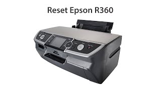 Reset Epson R360 Wicreset Key