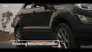 Ford EcoSport Titanium + AT | Automatic Transmission