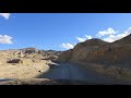 A scenic drive through 20 Mule Team Canyon || Death Valley National Park || JEAN LENNERTZ