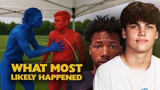What most likely caused Karmelo Anthony to fatally stab Austin Metcalf