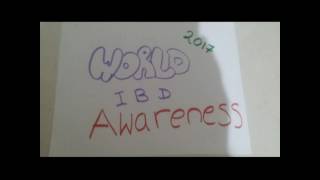Ibd awareness video part one