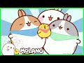 Molang - The Bandanna | #cutecartoon #funnycartoon Cartoon for kids