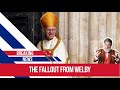 Archbishop Justin Welby's resignation and the fallout