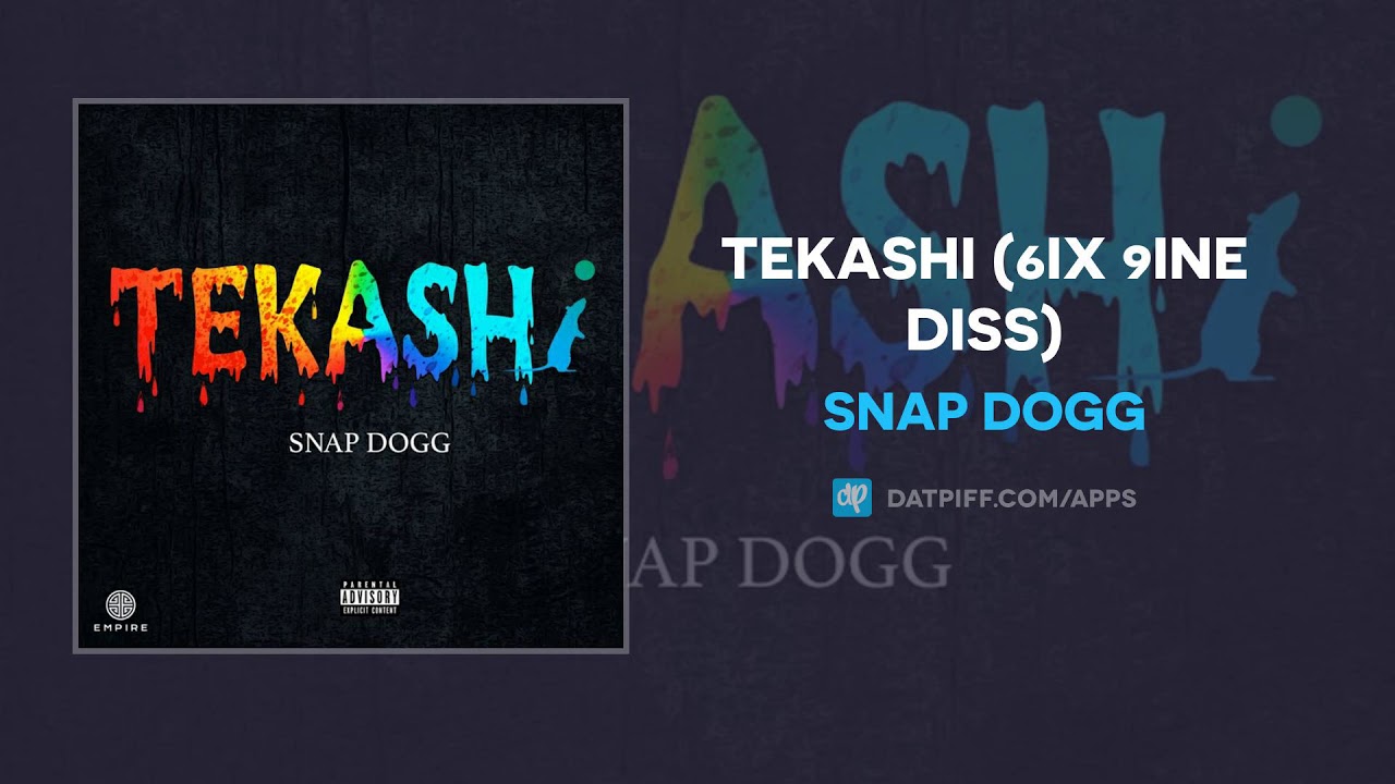 Snap Dogg "Tekashi" (AUDIO) - YouTube