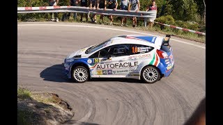 51°Rally Elba 2018 - SHOW, MAX ATTACK, FLAT OUT [HD]