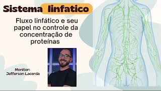 Sistema linfático - Monitoria