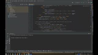 Simple way to make Lexical analyzer compiler with symbol table with source Code .