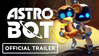 Astro Bot - Official Launch Trailer