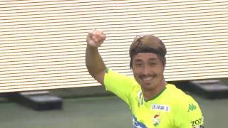 【公式】ゴール動画：船山 貴之（千葉）11分 ジェフユナイテッド千葉vsアビスパ福岡 明治安田生命Ｊ２リーグ 第23節 2019/7/20