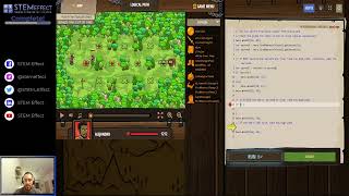 CodeCombat: Episode 8 🛡️