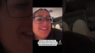 Whitney Wren gives update on the drama #tiktok #tiktokdrama #lasvegas