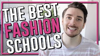 THE BEST FASHION SCHOOLS IN THE WORLD: top 5 fashion Design Universities.