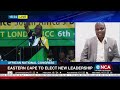 Eastern Cape to elect new leadership