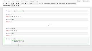 Sequences with Python