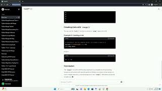 python for range with step