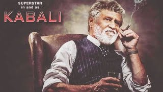 Kabali Movie Trailer- Superstar Rajnikant