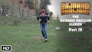 The Bajrangi Bhaijaan Diaries - Part IV - Candid Kabir Khan