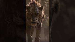 MUFASA / The Lion King Action movie clip  #trailer #minneapolisstudios
