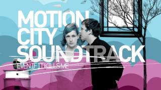 Motion City Soundtrack - \