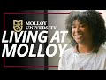 Molloy University | Living at Molloy