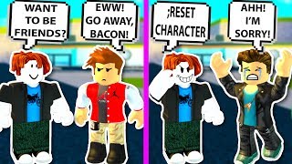 exposing cheaters on roblox 2 roblox social experiment